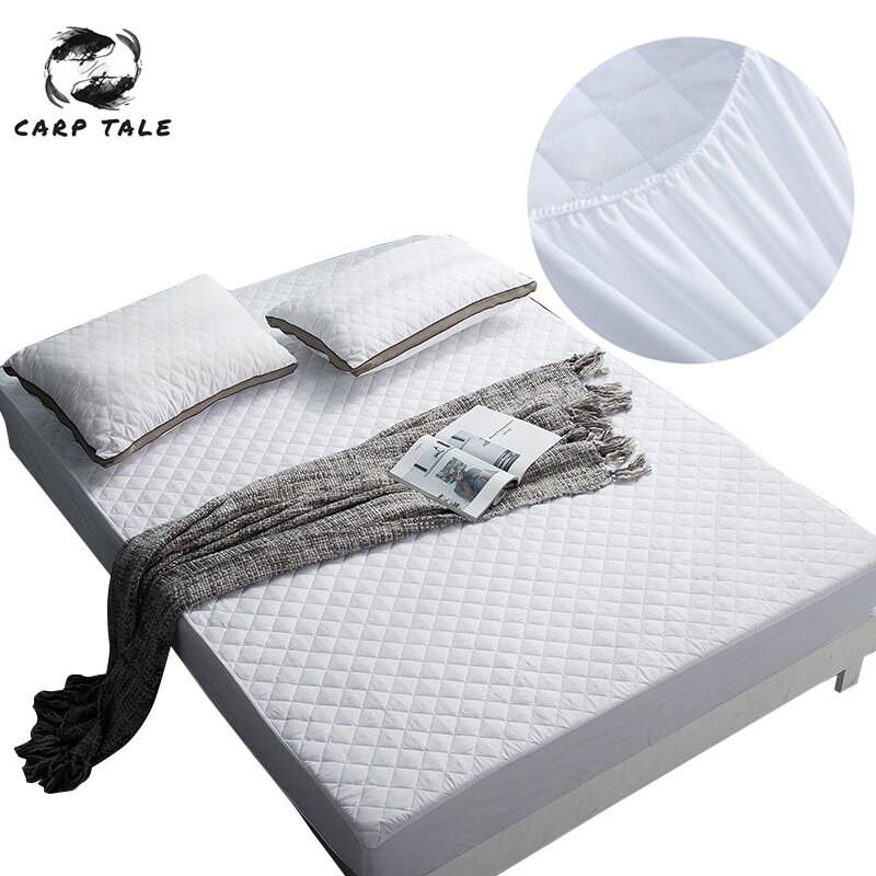 Copriletto trapuntato lenzuolo con angoli elastici lenzuolo antiacaro copriletto re copriletto coprimaterasso elasticizzato