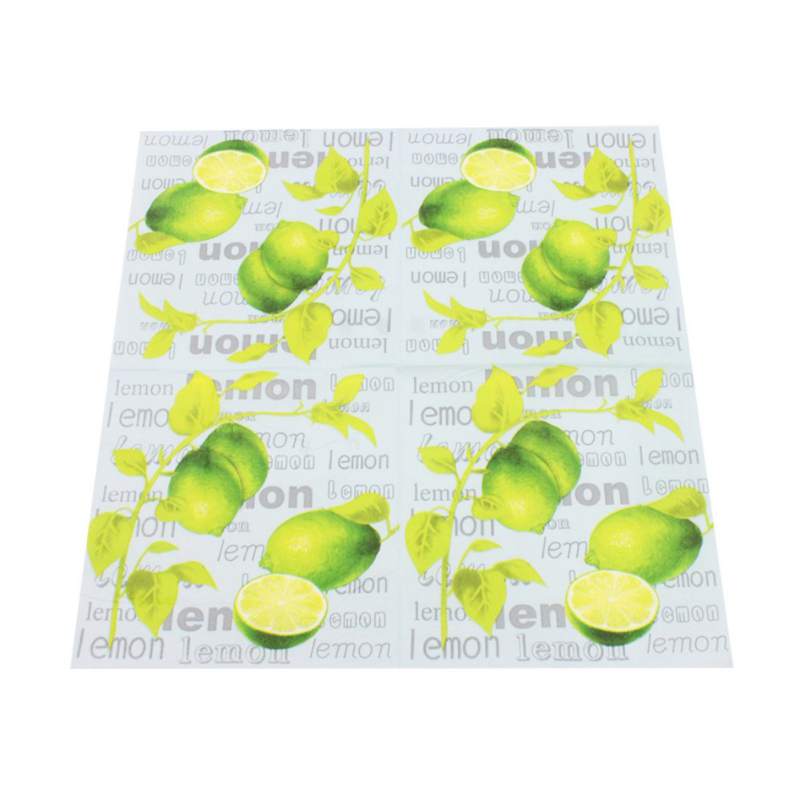 20Pcs/Pack Printed Beverage Napkins Disposable Paper Drink Napkins Wedding Party Dinner Decorative Napkins Party Tissue Decoupag: I 20pcs