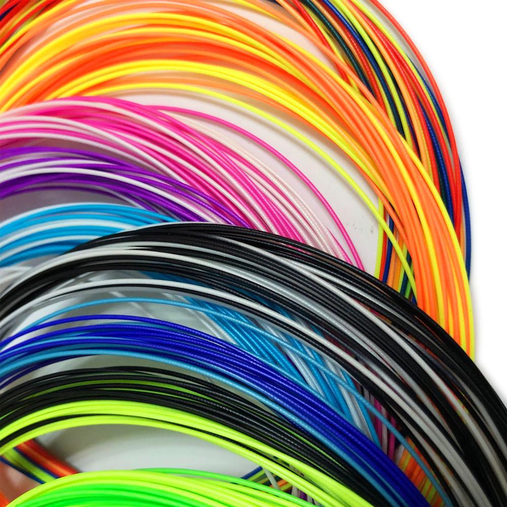 Regenboog Badminton String/Badminton Racket String/Badminton Racket String (10M)