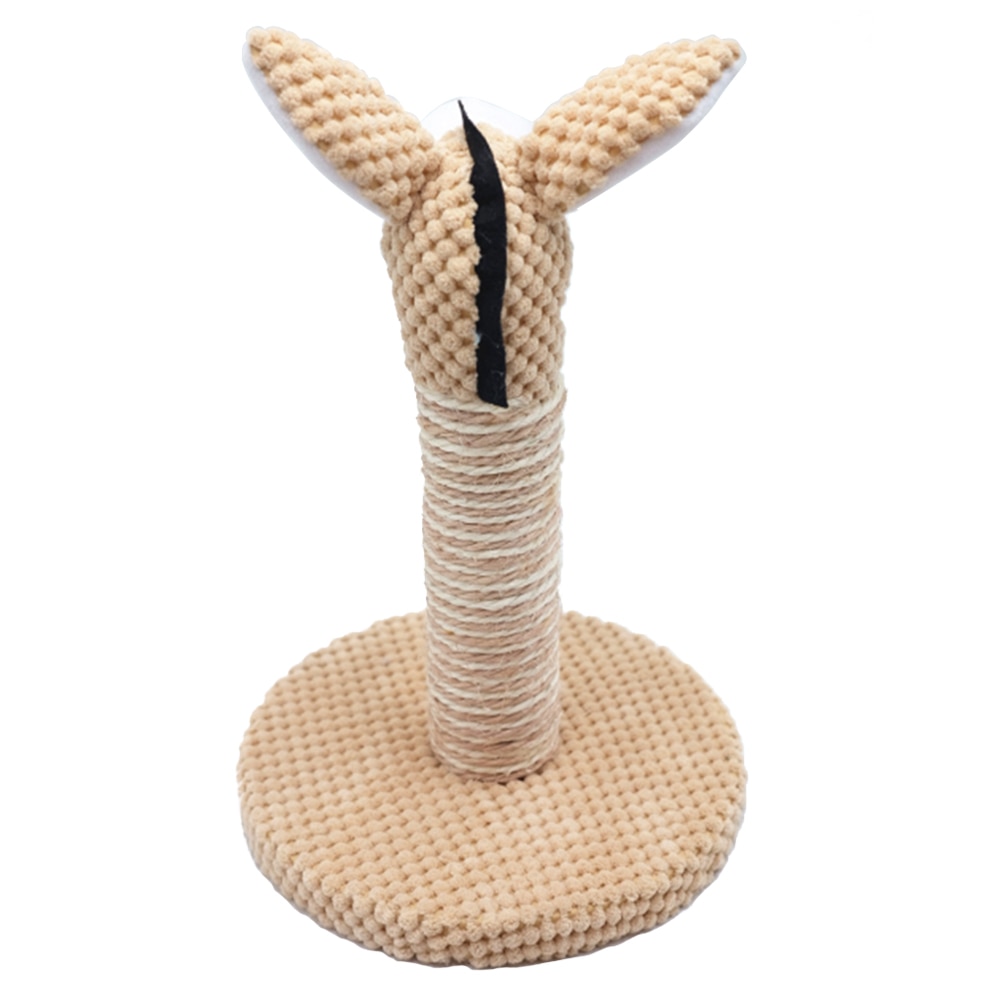 Cat Tree Sisal Rope Climbing Frame DIY Cats Scratching Post Toys Detachable Cat Tree For Cats Kitten Grinding Claw
