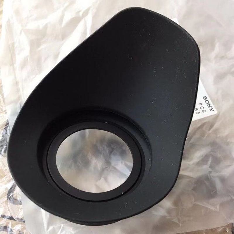 original VF Eyecup Eye Cup rubber parts for Sony HXR-MC1500C HVR-HD1000C HD1000 MC1500 camcorder