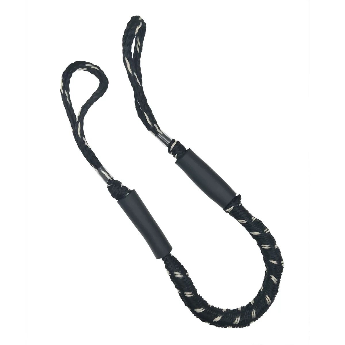 Flexible Dock Dinghy Boat Bungee Jumping Dock Retractable Rope Mooring Rope Rope Dock Boat Kayak Accessories: G