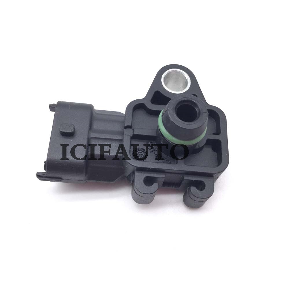 Pressure MAP Sensor For GMC Sierra Buick Cadillac Chevrolet Silverado Tahoe Cruze SSR Sonic Avalanche Hummer H2 H3 12591290