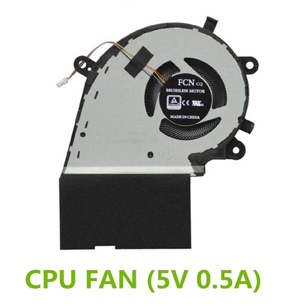 Computer CPU Lüfter Für DFSCK22105182L EP FRFJ FLKN FMMV DFSCK22115181L FLKP DFS5K12304363L FN7F FLKL FRFL Kühler Fan NEUE: Gold