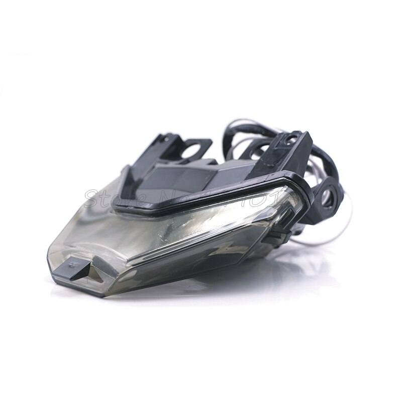 Clignotant arrière LED pour Yamaha R3 R25 MT07 MT-07 MT 07 25 03, feu de Stop clignotant, feu arrière