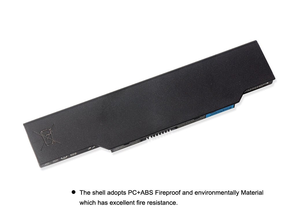 KingSener FPCBP250 Battery For FUJITSU LifeBook A530 A531 PH521 AH530 AH531 LH701 LH520 LH522 FMVNBP186 FMVNBP189 CP477891-01