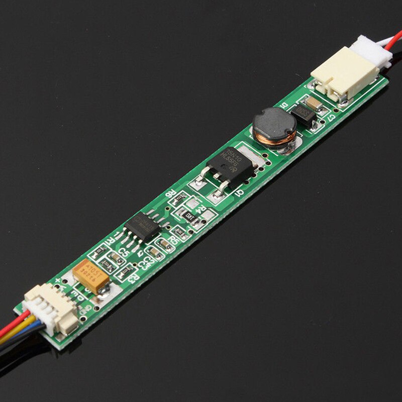 1 Set 380mm 57 Led Backlight Strip Kit Update 17 inch Wide/ 17.3 inch Ccfl Laptop To Led