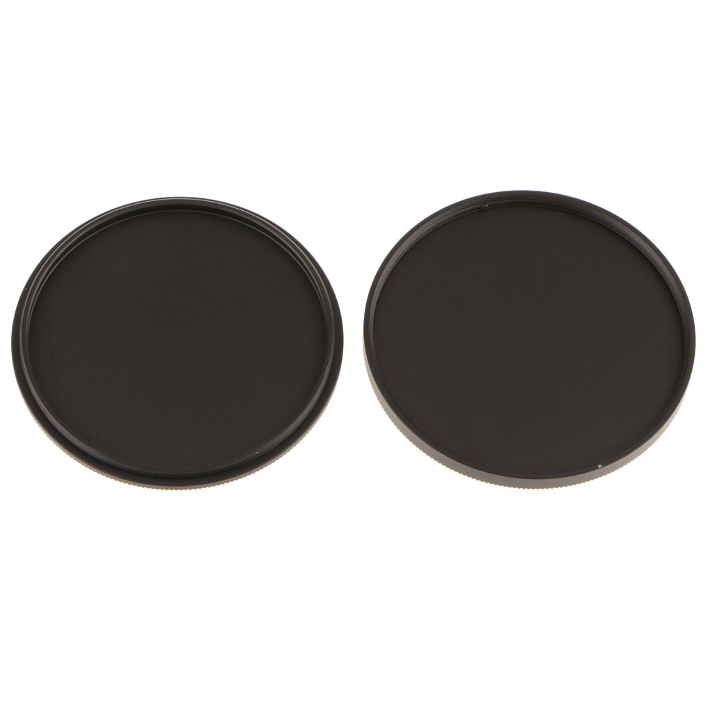 Metall UV CPL ND IR Filter fallen Schutz Kasten Objektiv Abdeckung Stapel Lagerung Kappe 40,5mm