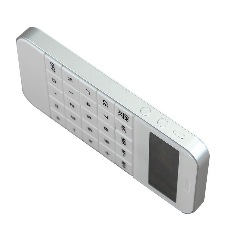 Pocket Electronic 10 Digits Display Calculating Calculator A0NB