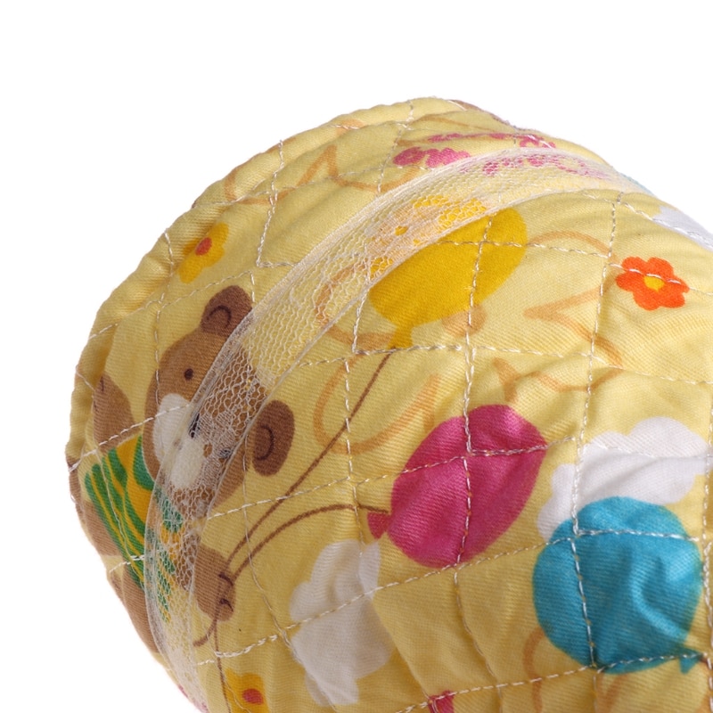 Túnel de juguete para hámster, pequeño nido de cama de 3 vías con dibujos de mascotas para conejos, hurones, conejillos de indias