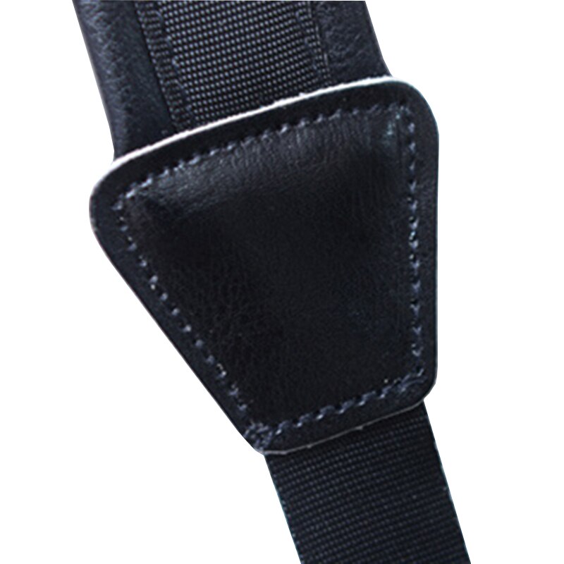 MoonEmbassy Saxophone Shoulder Strap Adjustable Alto Sax Straps Belt Woodwind Instrument Accessories