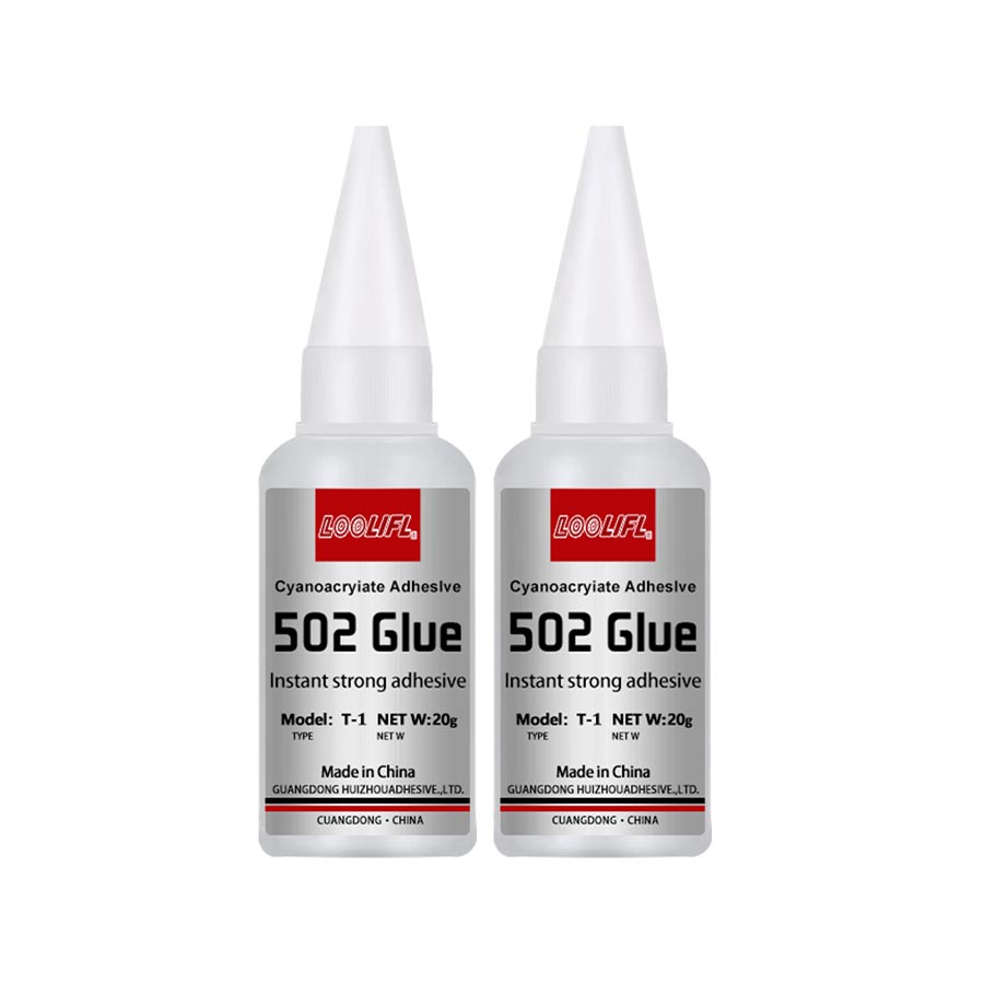 502 Super Glue Bond Fast Universal Glue For Toys Crafts Shoes Paper Wood Plastic Fast Repairing factory direct: Blue
