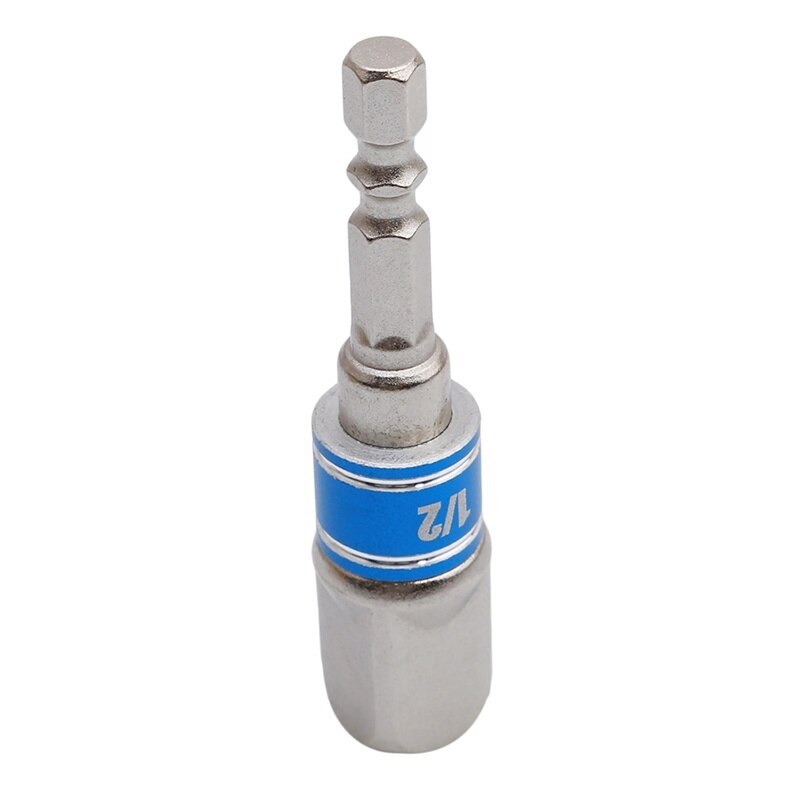 Wrench Socket Adapter Hex Shank Adapter Drill Converter Reducer Air Impact Craftsman Socket Wrench Adapter Hand Tools Set Repair