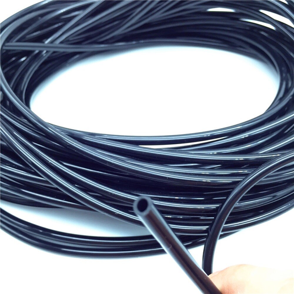 10m/20m Agriculture Drip Irrigation Hose PVC Pipe for Greenhouse Irrigation System Arrows Dripper 3/5mm Watering Hose