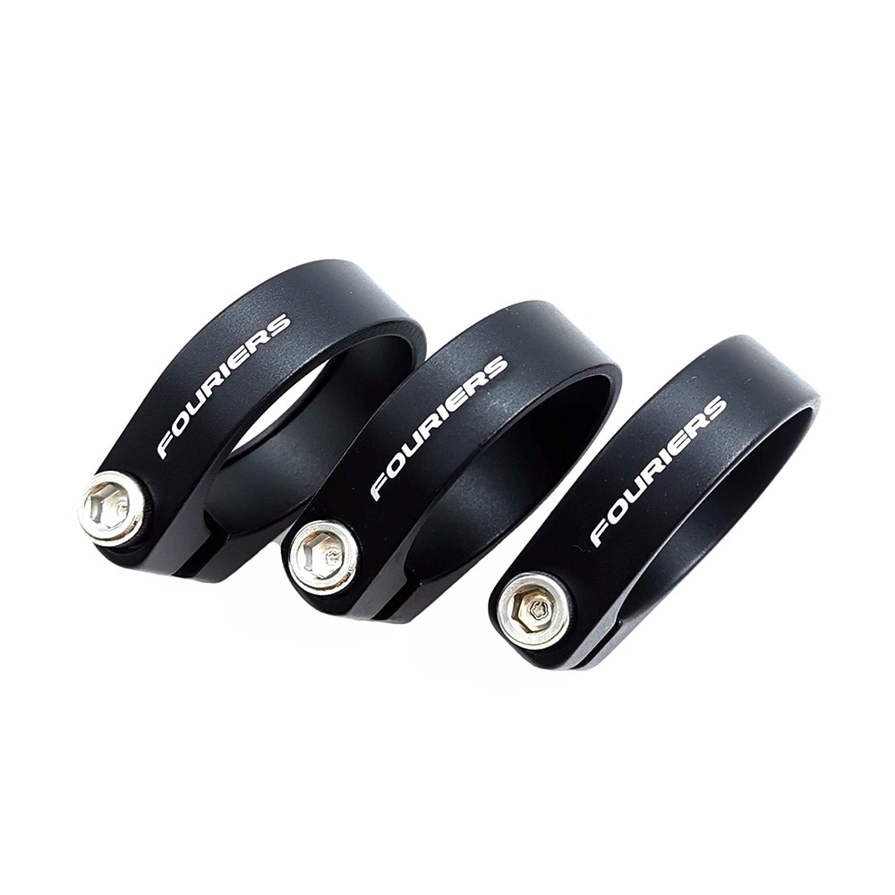 Fouriers Aluminium Fiets Zadelpen 37 Mm 38.1 Mm 38.6 Mm Speciale Specificaties Bike Zadelpenklem