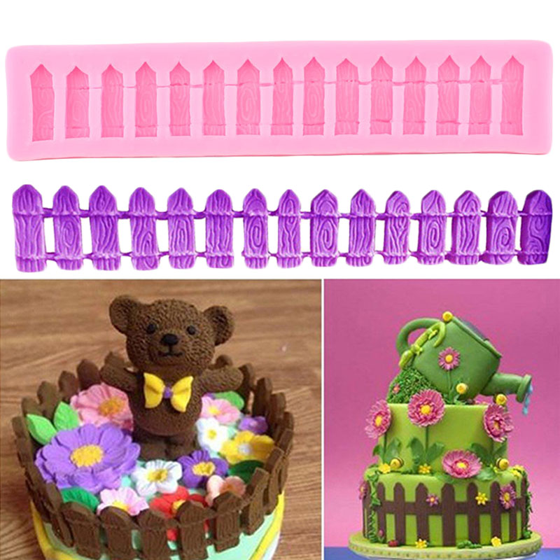 Eekhoorn Boomstronk Dennenappels Siliconen Mallen Paddestoel Slak Fondant Cake Decorating Gereedschap Diy Snoep Hars Klei Chocolade Mallen: CB049