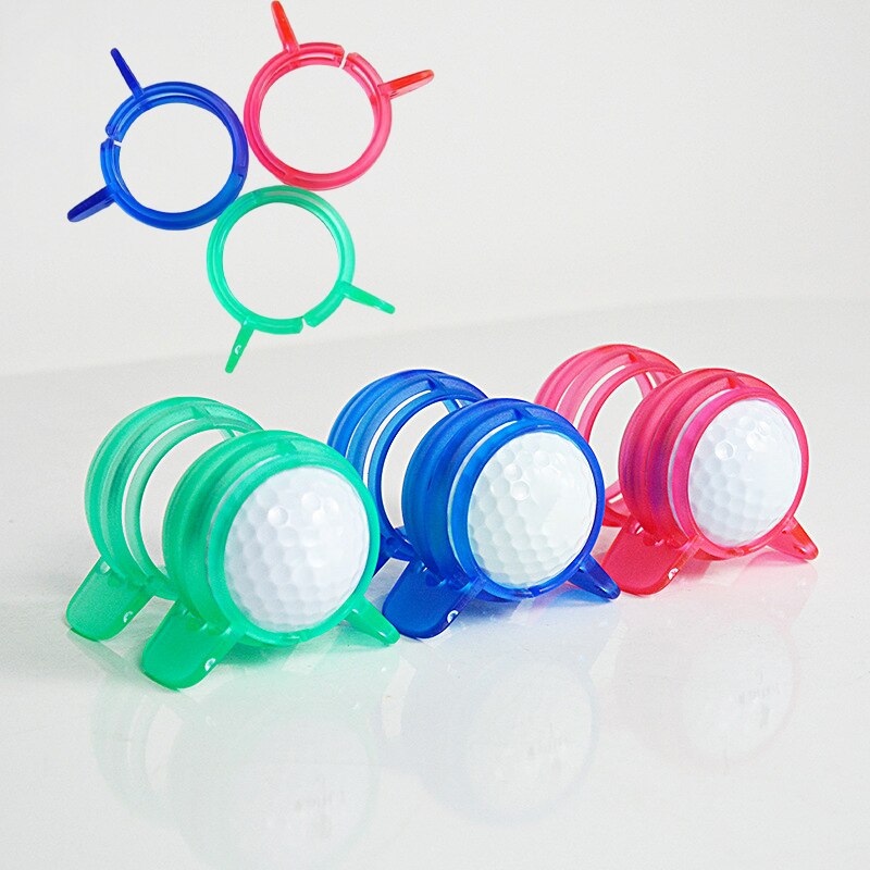 Golf Ball Liner Durable Golf Balls Liner Drawing Marking Template Golf Putting Training Aids Alignment Tool