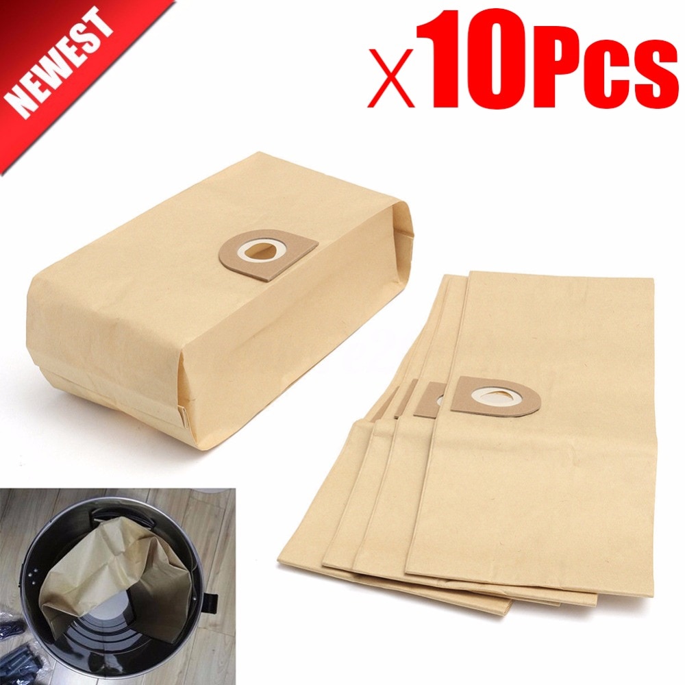 10 stk støvsuger dele støvfilterposer til vax  v10 v11 v12 v100 101 121 2000 4000 5000 6000 6131 6135 6140 6140 6155 6510sx