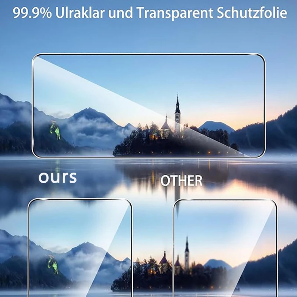 2 uds vidrio templado muy transparente para Redmi Note 14 5G 13 12 Pro 14S 12S 11S Protector de pantalla para Redmi 15C 15 14C 14R 13C 12C 10A