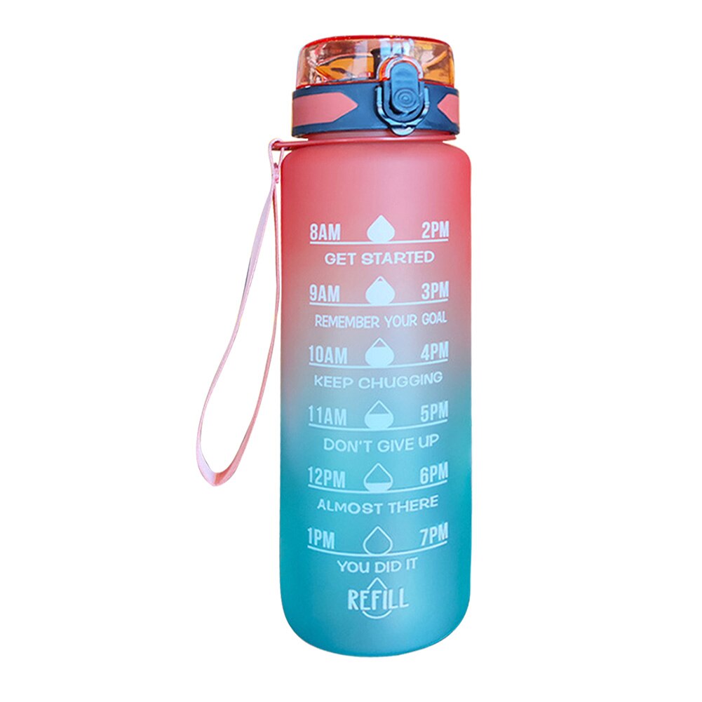 Grande bouteille d'eau en plastique 2,2 l, gra... - Grandado
