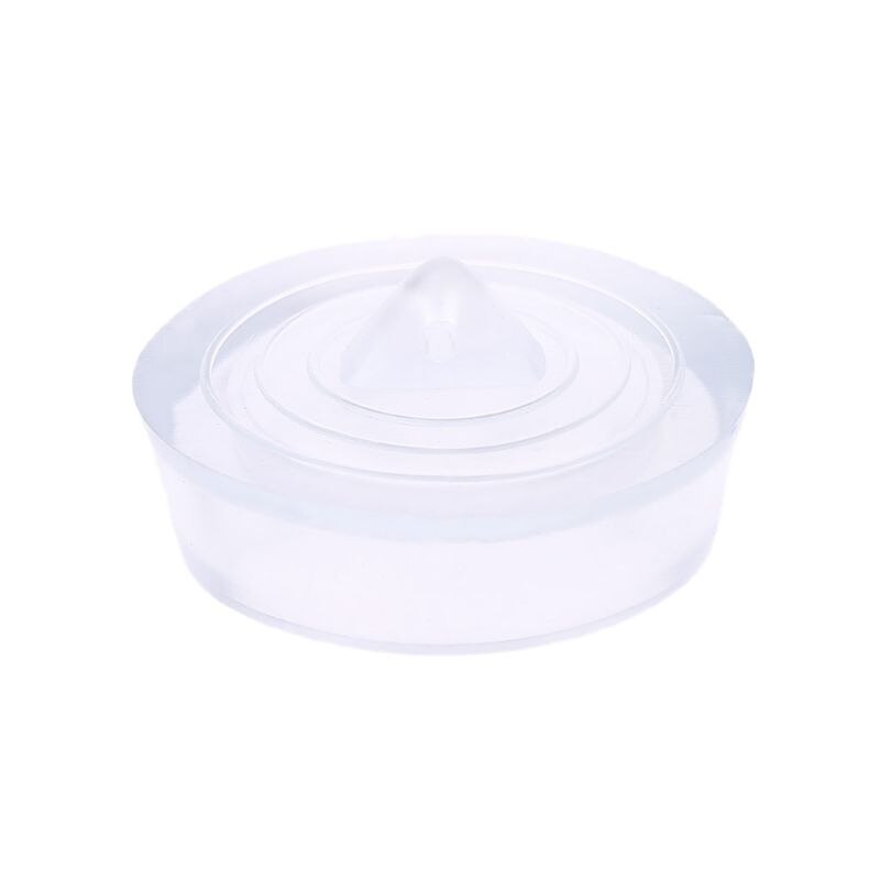 Silicone Floor Drain Plug Kitchen Bath Tub Sink Water Stopper Laundry Bathroom: 40