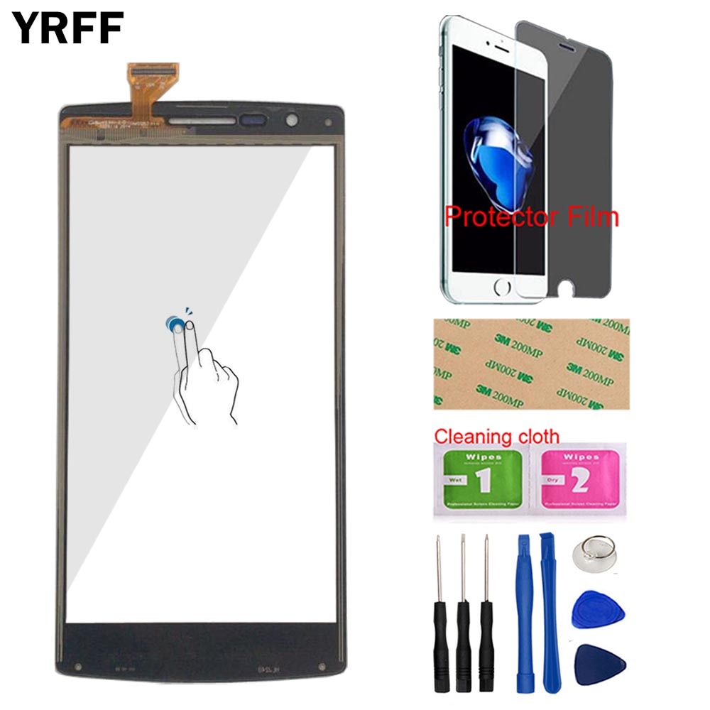 5.5 "Mobiele Touch Screen Voor oneplus One/1 + Een Plus 1 oneplus 1 A0001 Touch Screen Digitizer voor Glas Sensor Panel Gereedschap