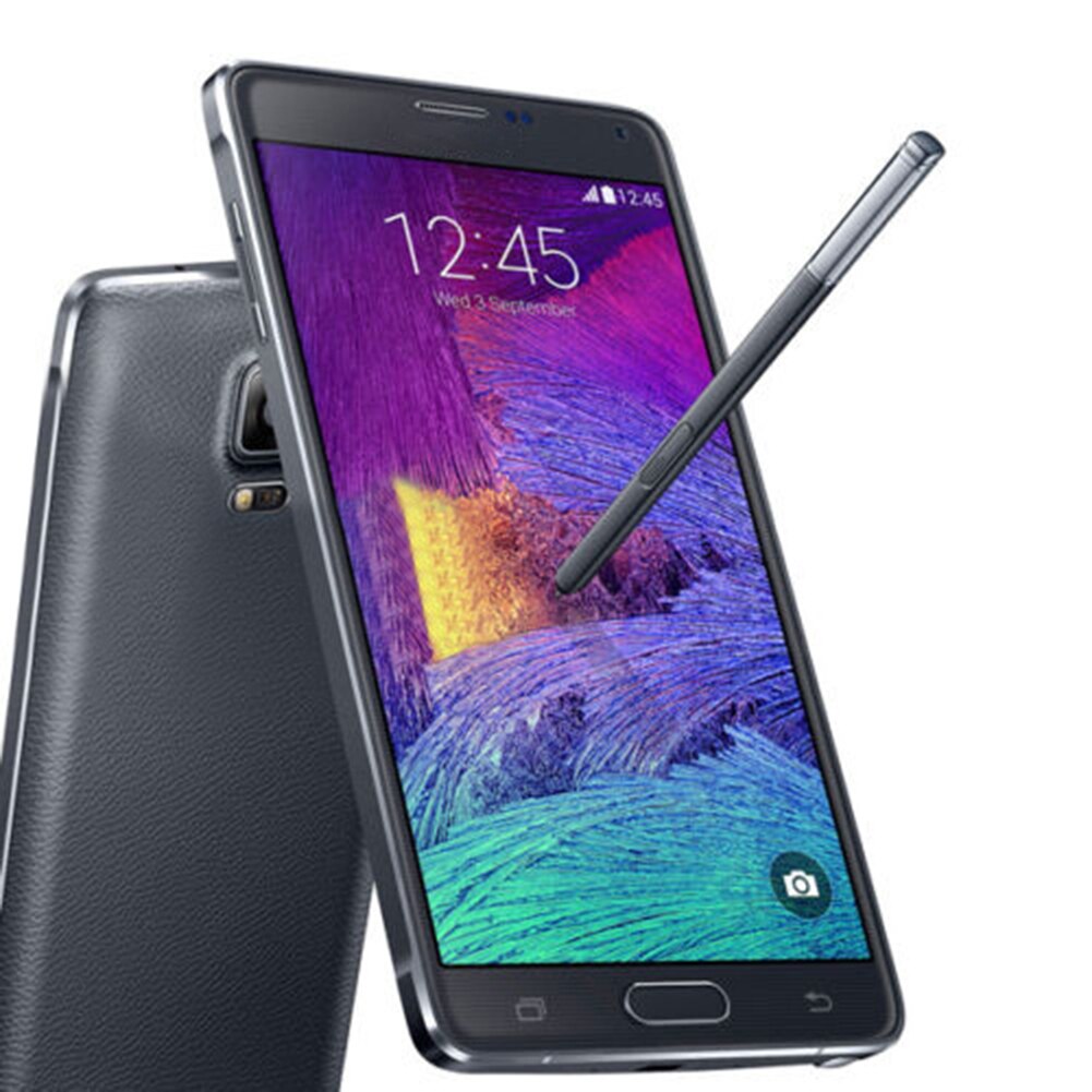 2 Manieren Touch Vervanging S Stylus Touch Pen Voor Samsung Galaxy Note 4 N9100