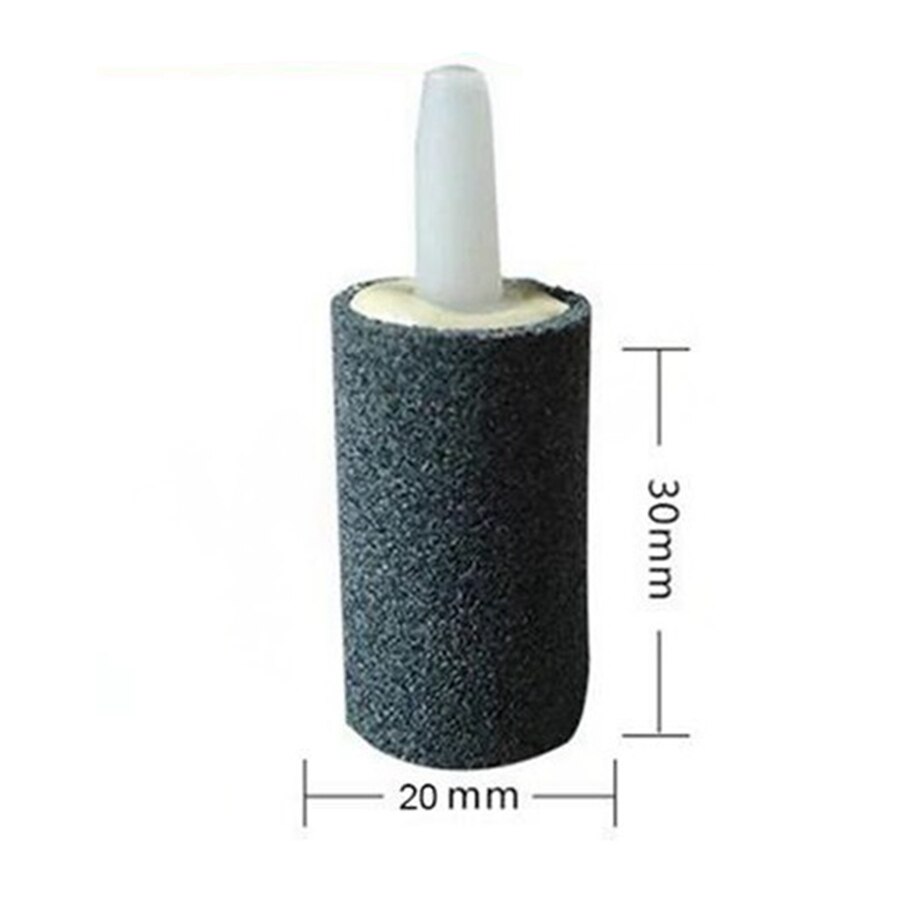 Luchtsteen diffuser aquarium stenen aquarium schoonmaken luchtbel steen kh -ac2: Kh -ac2