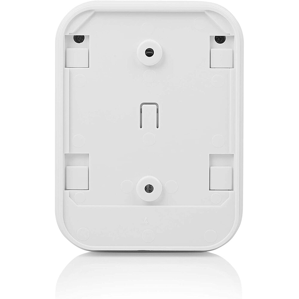 Kohlenmonoxid-detektor Klar Bildschirm Batterie Betrieben Co Alarm Detektor Laut Alarmierend Mit LCD Display Für