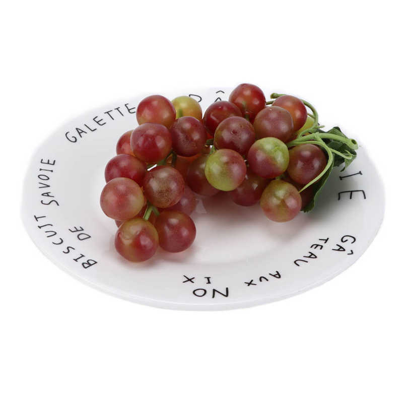 Artificial Grapes High Simulation Grape Clusters Lifelike for Kitchen Party Pub Home Decro for Still Life Painting Props for