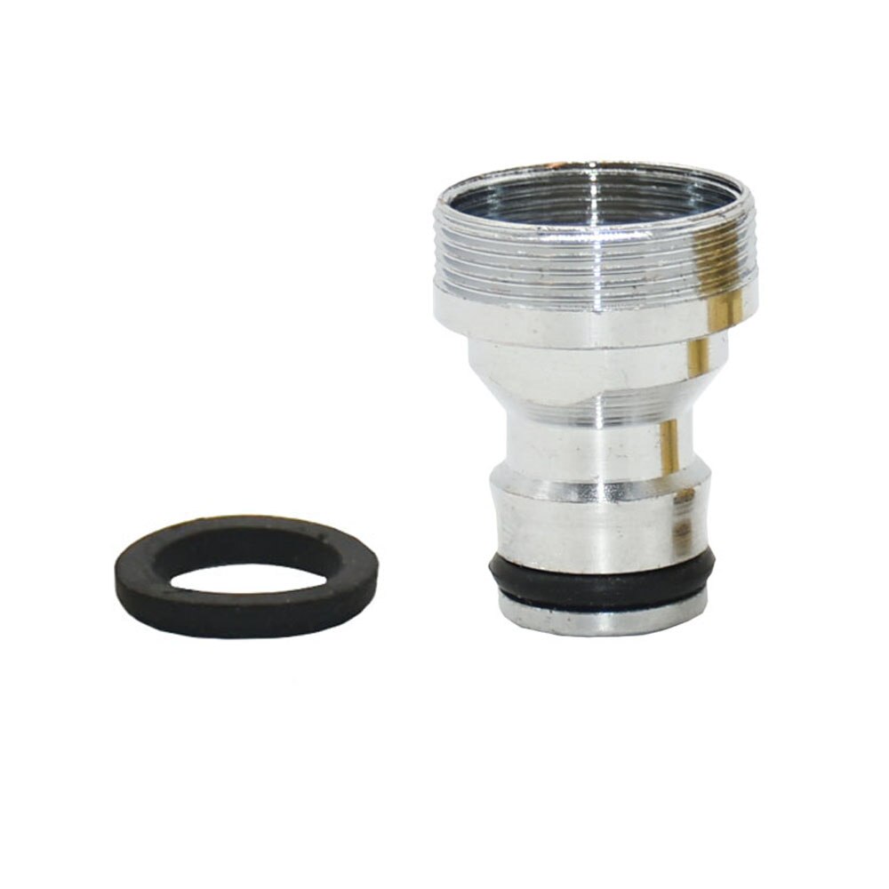 Brass Female M22 M24 Male To 5/8" Faucet Connector Garden Tap Quick Connector For Bathroom Faucet Copper Fittings