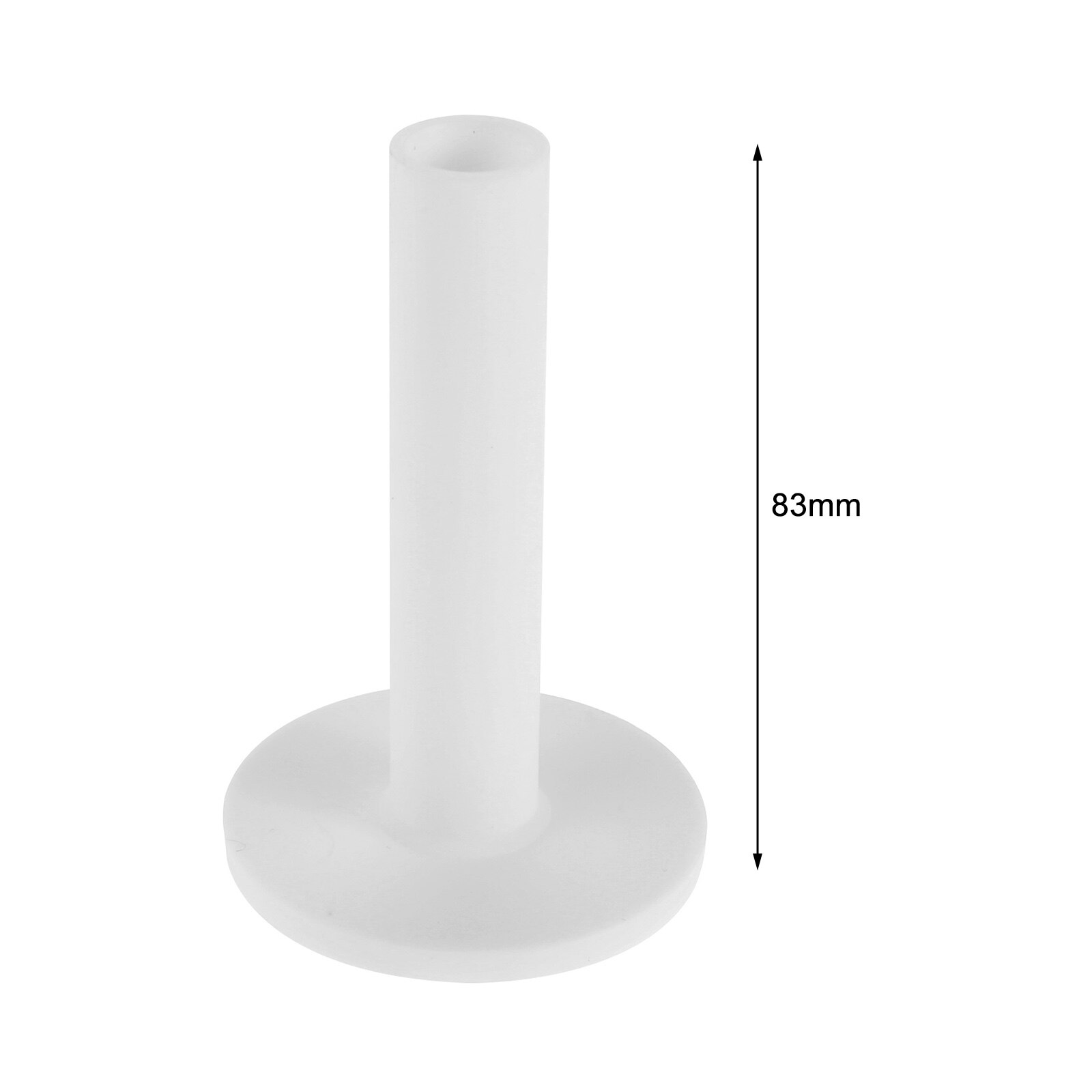 1pc Golf Tee Driving Range Tees Ball Holder for Indoor Outdoor Golf Hitting Mat Practice Accessories Training Tools 7 Sizes: 83mm