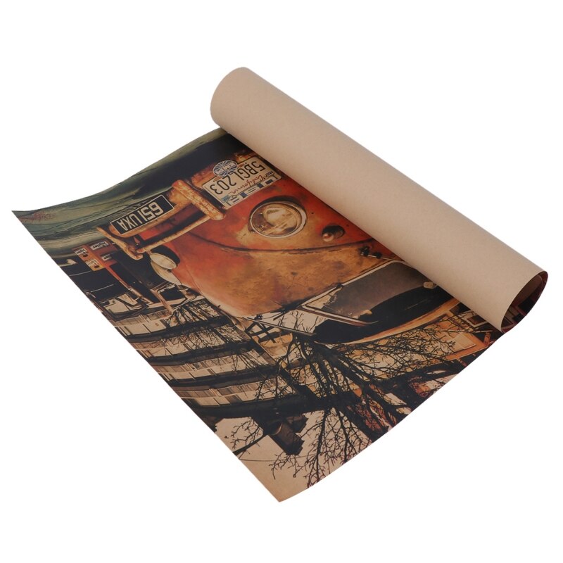 Tableau - DANOIS - 70X100CM - Toile imprimée - Décoration murale - Art