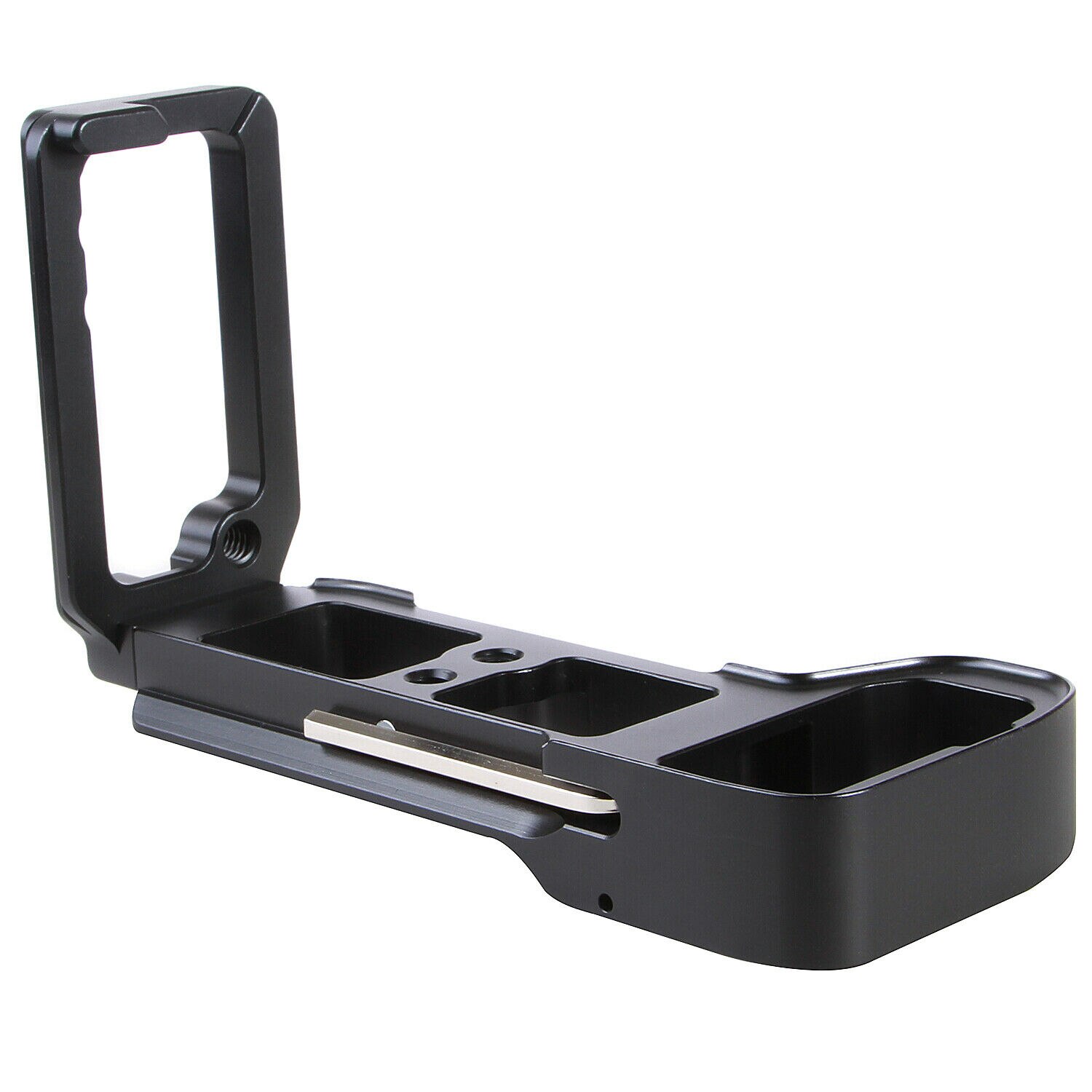 Fotga plaque de dégagement rapide support Vertical L support de plaque avec aimant pour SONY A9 A7III A7RIII A7SIII caméra