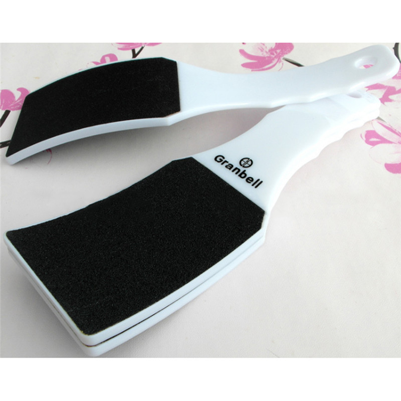 1Pc Rasp Bestand Hard Dead Skin Eelt Remover Pedicure Voet Scrubber Schaven Professionele Pedicure Treeplank Foot Care Tool