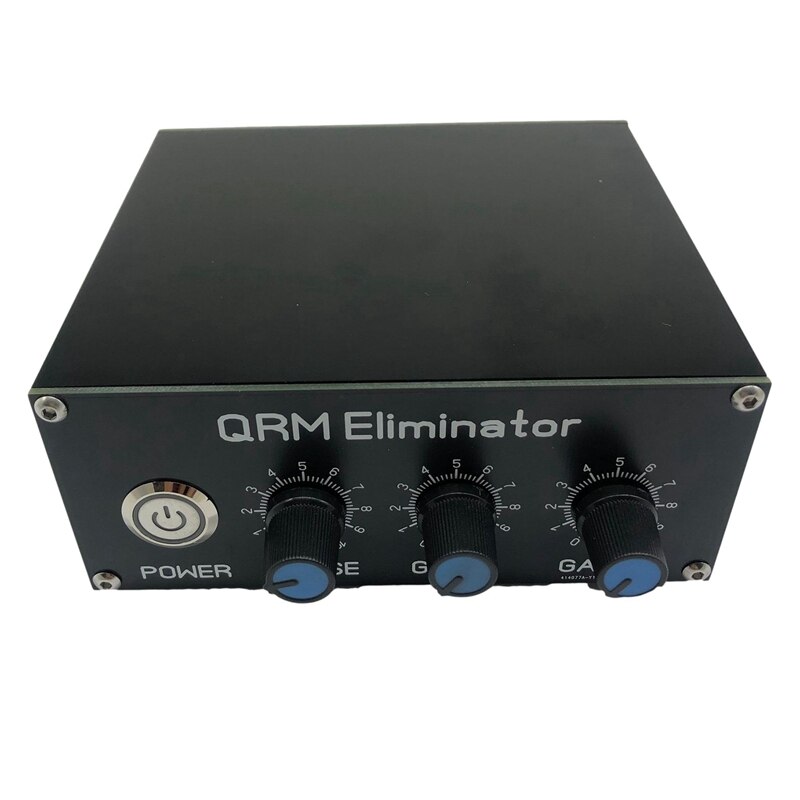 QRM Eliminator X-Phase (1-30 MHz) HF Bands