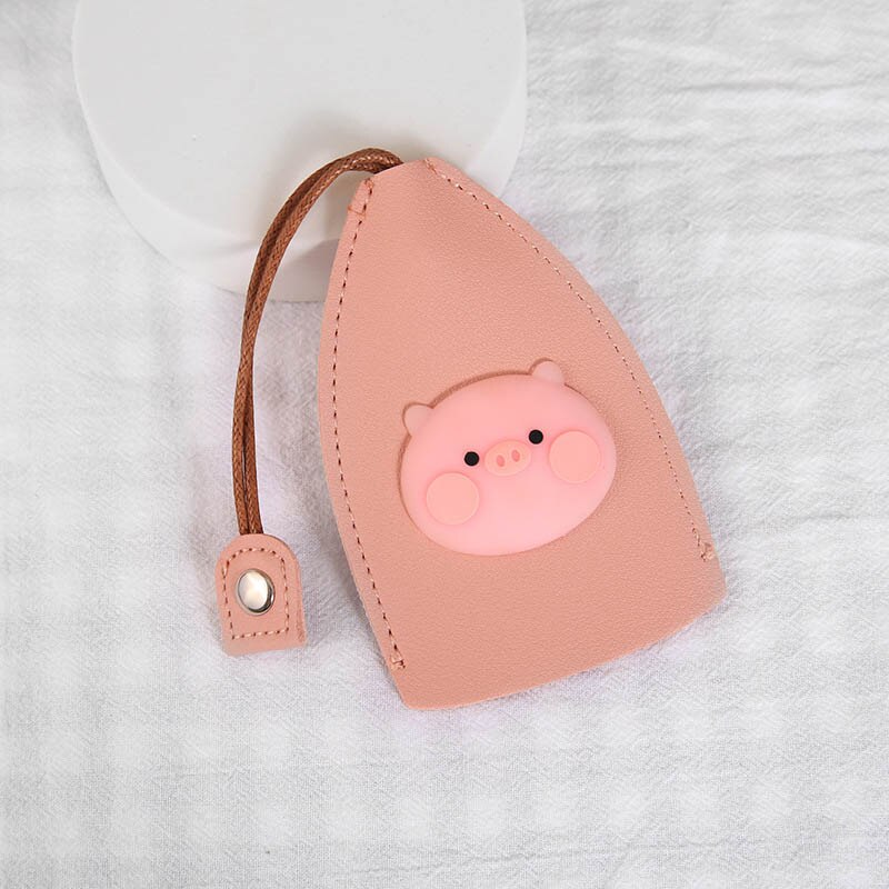 Śliczne owoce Unisex Pull typ futerał na klucze PU skórzany portfel na klucze Housekeepers uchwyt na kluczyk samochodowy Case nowy skórzany brelok etui: 15