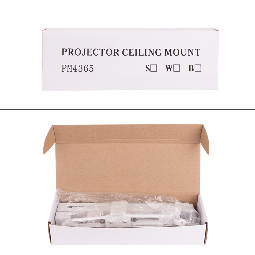 Light Unicorn Adjustable Projector Ceiling Mount Loading 5kg Proyector Bracket T26L T26K Multimedia Video Beamer Cinema Holder