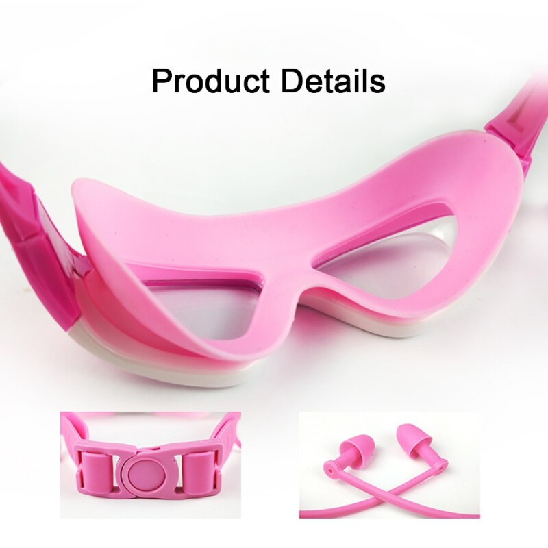 Zuzi Kinderen Zwembril Anti Fog Waterdicht Kids Tieners Cool Swim Eyewear Jongen Meisje Professionele Zwemmen Bril