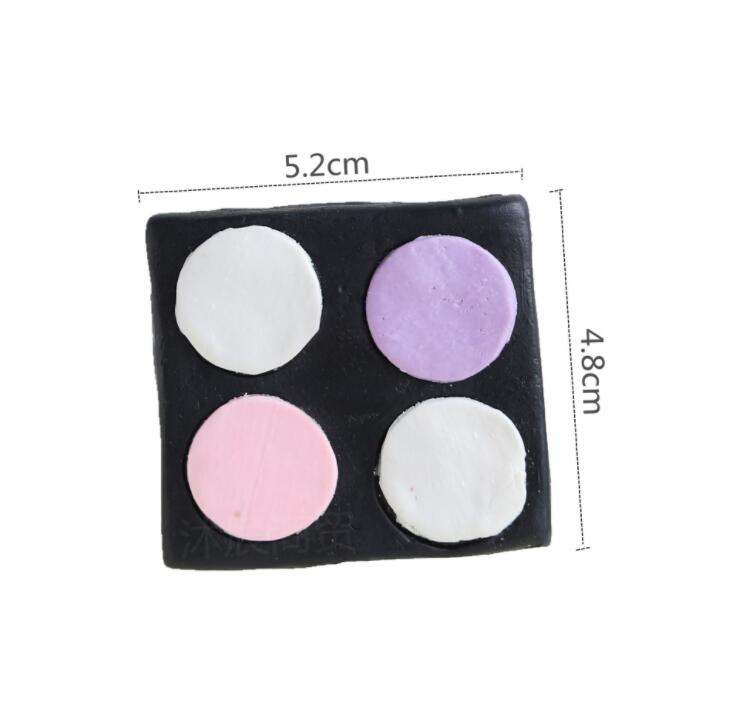 Décoration de gâteau pour filles, maquillage cosmétique, joyeux anniversaire, fête de mariage, enterrement de vie de jeune fille, décoration de Cupcake