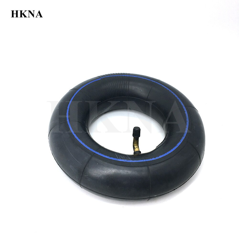 Engrosada 4,10/3,50-4 de tubo interno para 47/49CC de Scooter de motocicleta Mini Quad suciedad Pit Bike ATV Go-Kart grueso neumático partes: inner tube