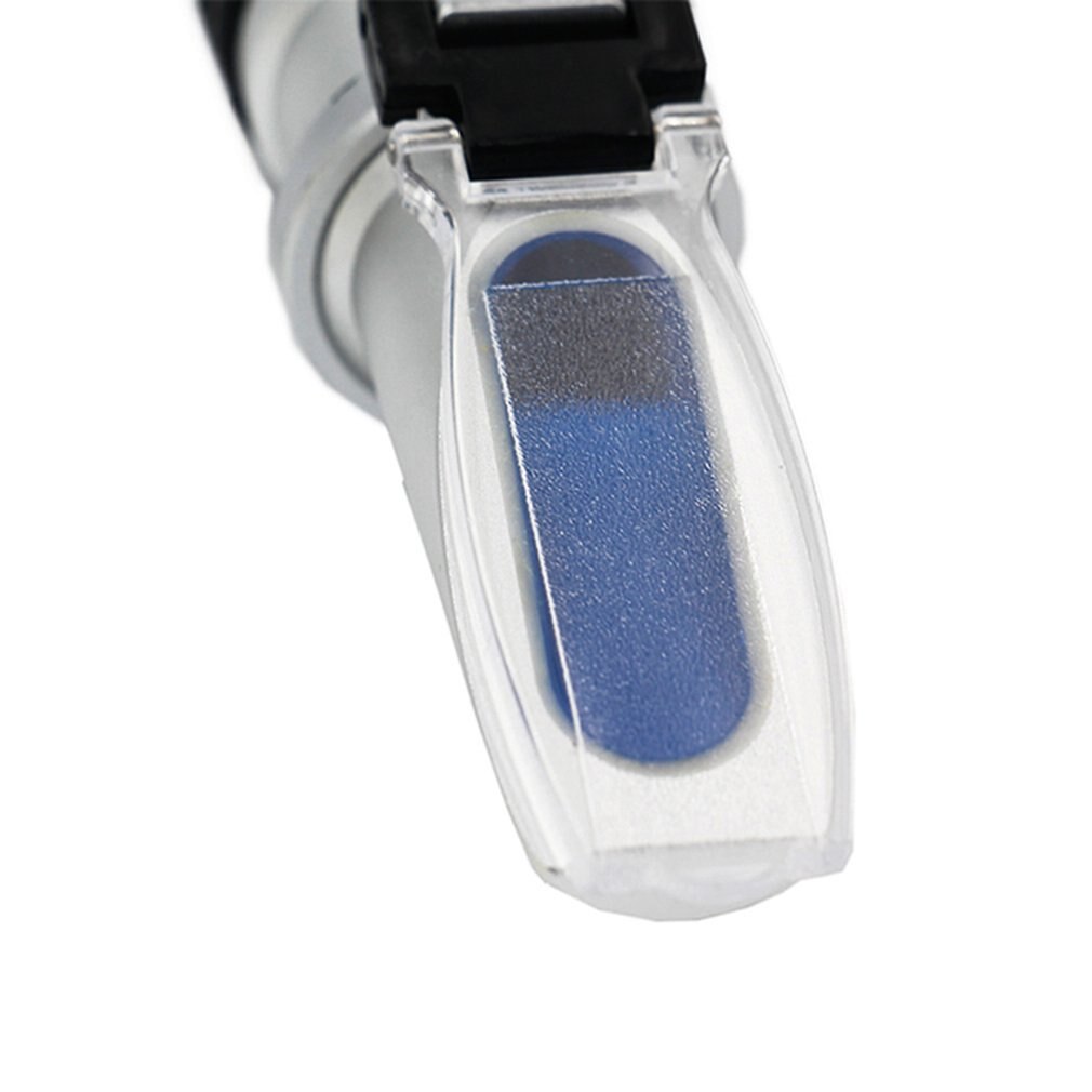 thumbnail image 2 of 0-32% Brix Handheld Fruit Sugar Refractometer Sweetness Meter Tester Tool 2 of 4