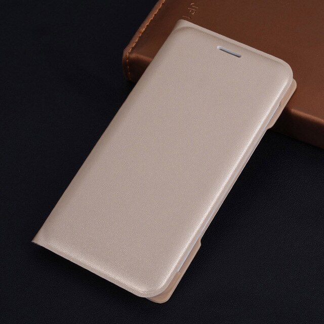 Flip Leather Cover Phone Case For Samsung Galaxy A3 UM 3 300 GalaxyA3 SM A300 A300F A300FU A300H SM-A300F SM-A300 SM-A300FU: Gold