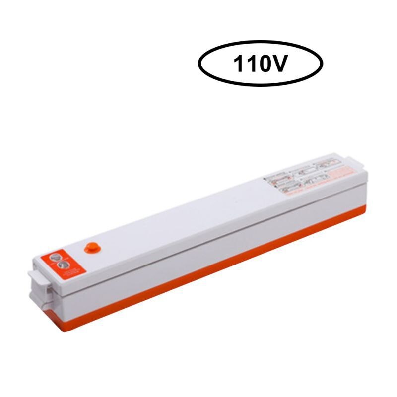 CE Certified Small Automatic Vacuum Packaging Machine Household Food Vacuum Packaging 220V / 110V Film Sealing Machine-110V Oran: A2