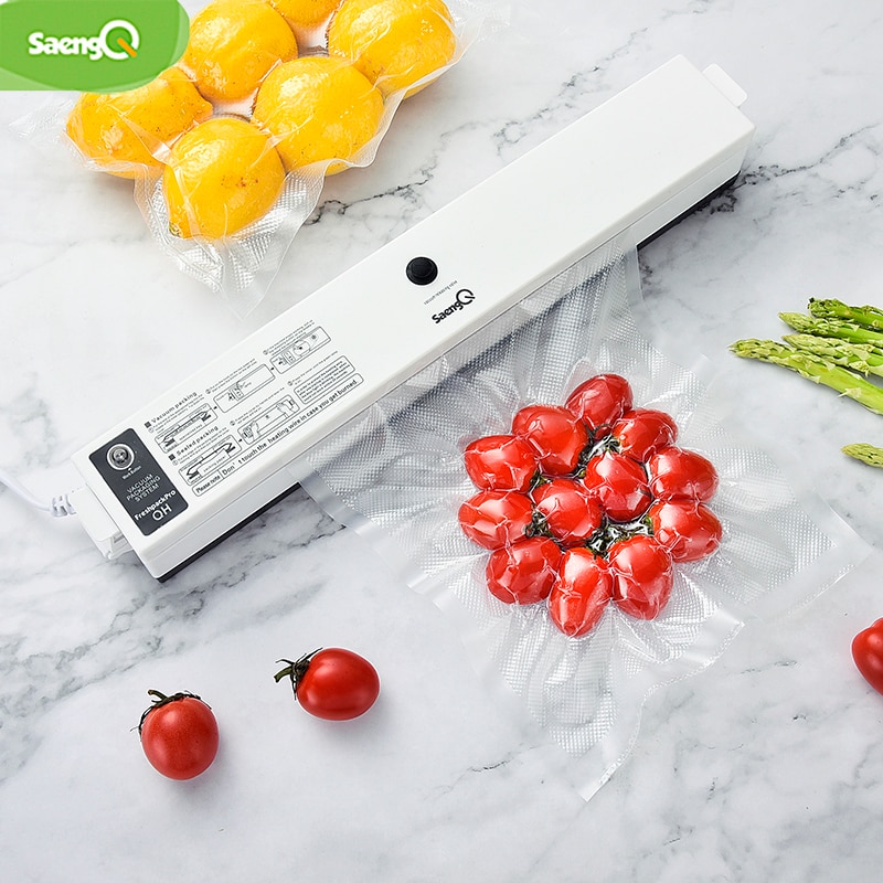 Best Food Vacuum Sealer Machine Vacuum Sealing Machine Film Container Food Sealer Saver Vacuum Packer Sealing Machine