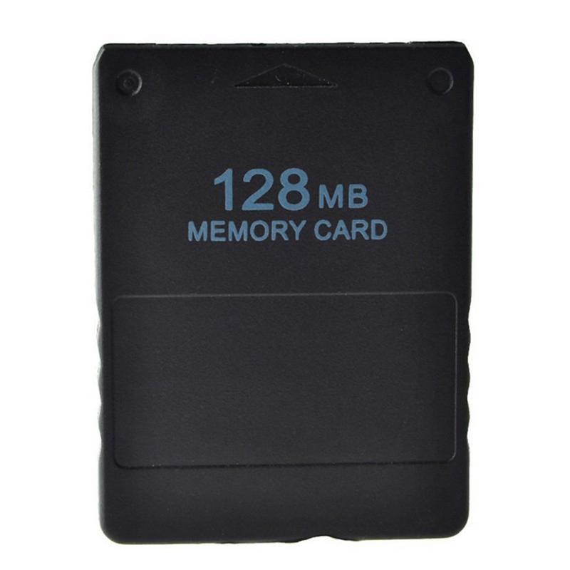 128MB Memory Card Save Game Data Stick Module For Sony PS2