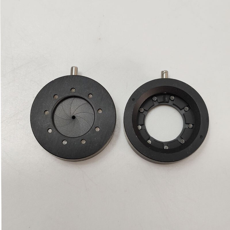 Diaphragm Module, Integrated Diaphragm, Adjustable Diaphragm, Manual Diaphragm, Condenser, Zoom In and Out 1-10.4MM