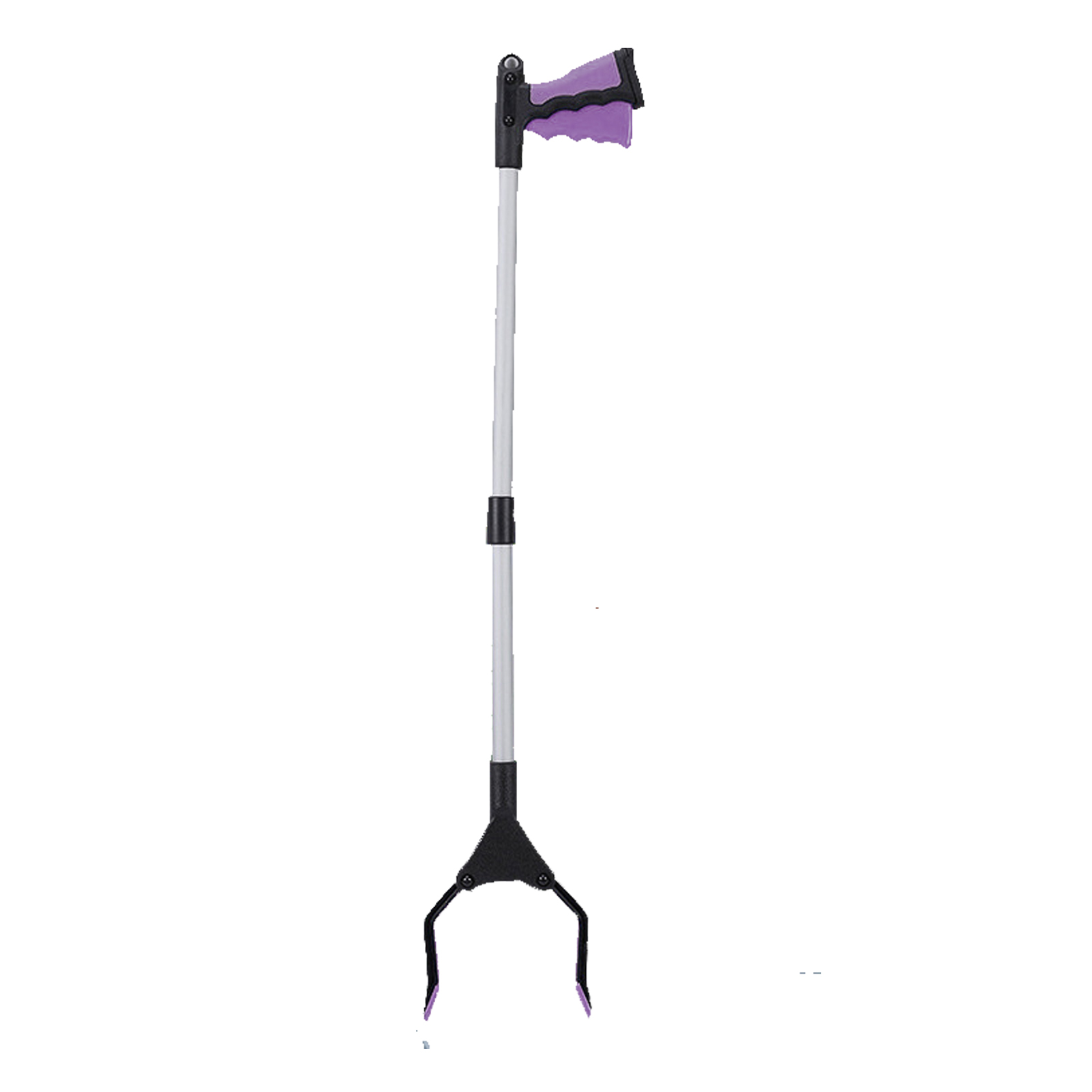 Foldable Leaf Pickup Litter Picker Outdoor Garden Gripper Reaching Aids Garbage With Magnetic Stick Grabber Tool Nabber Trash