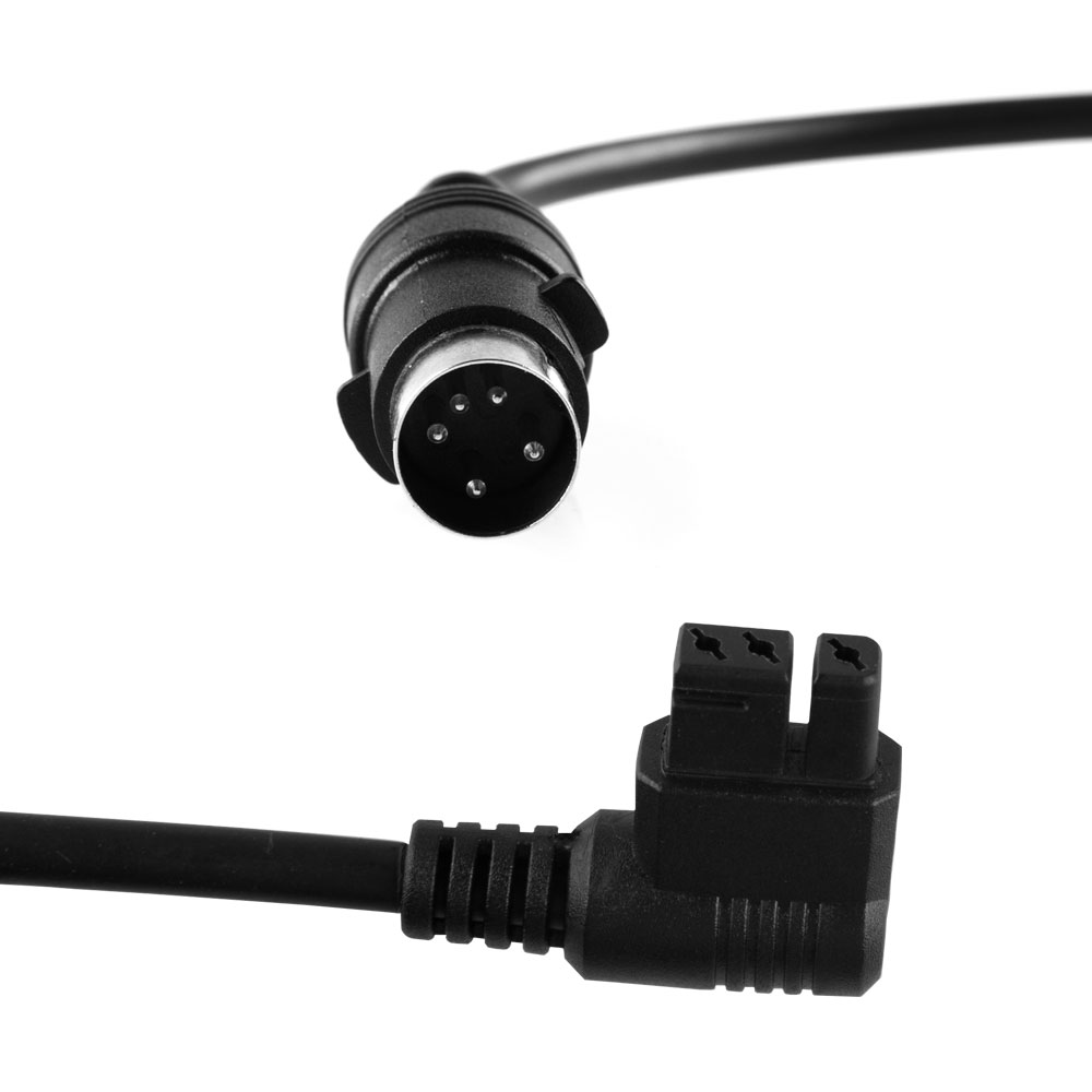 Godox AD-S1 oryginalny przewód zasilający robić lampy błyskowej Godox WITSTRO AD180 AD360 AD360II