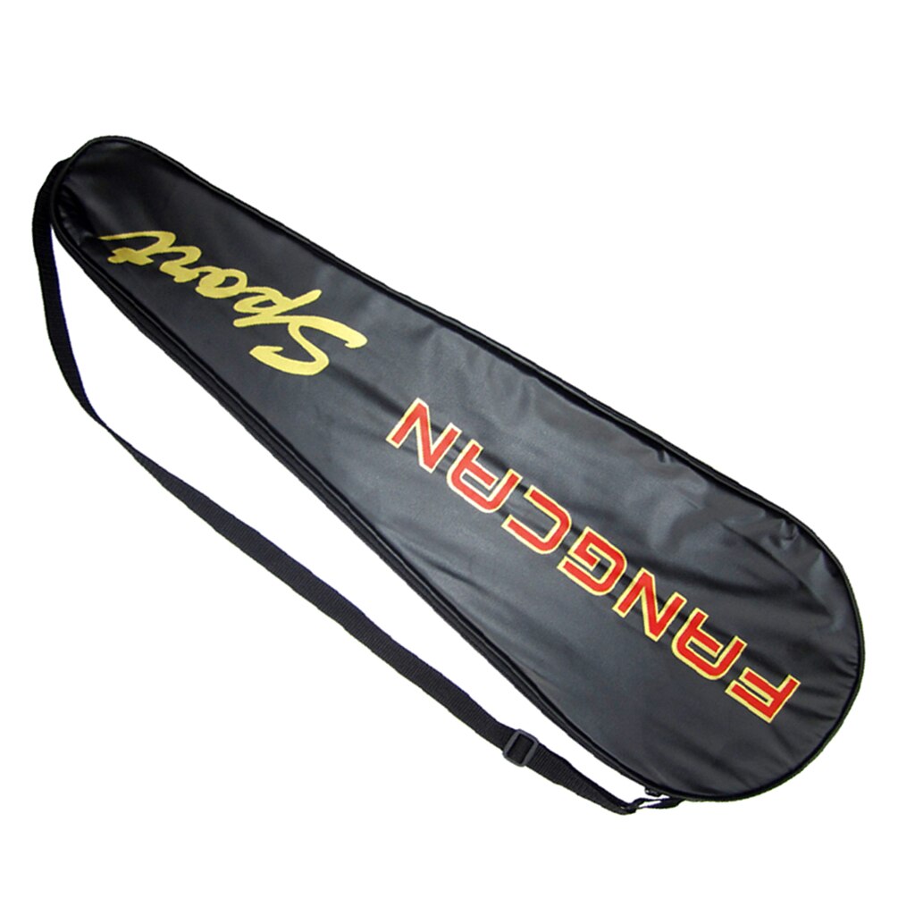 Badminton Racket Cover Apparatuur Tas Houder Case Pouch Voor Vrouwen Mannen Junior Kids